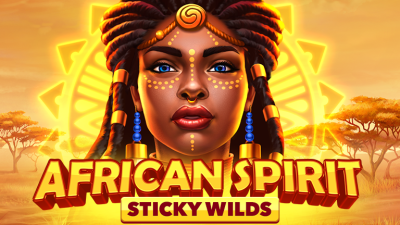 African Spirit Sticky Wilds