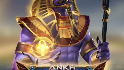 Ankh of Anubis