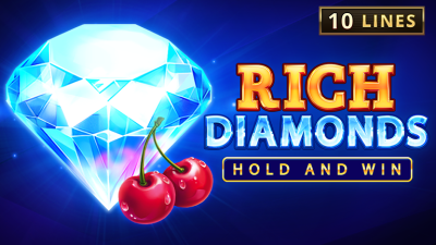 Rich Diamonds: Hold and Win