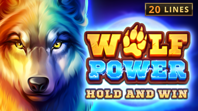 Wolf Power: Hold and Win
