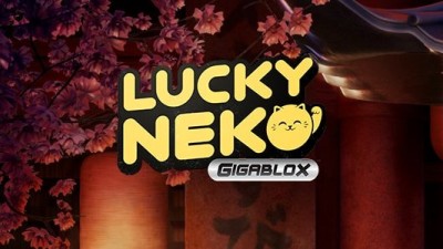 Lucky Neko GigaBlox™