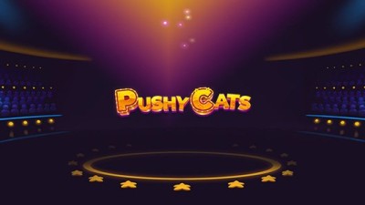 Pushy Cats