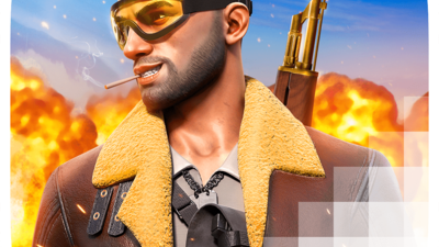 배틀그라운드 로얄 [Battleground Royale]