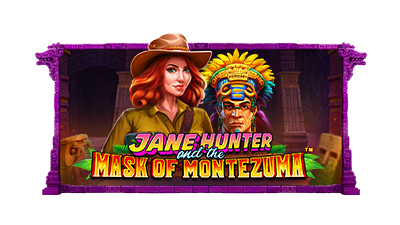Jane Hunter and the Mask of Montezuma™