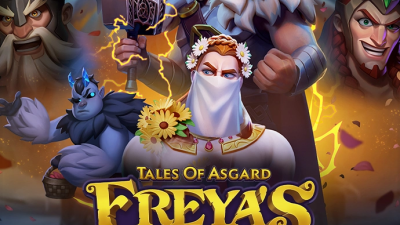 Tales of Asgard: Freya's Wedding