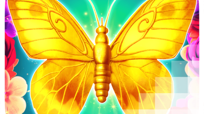 나비의 꽃 [Butterfly Blossom]