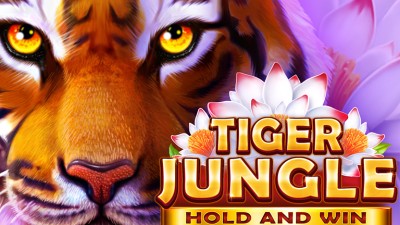 TIGER JUNGLE