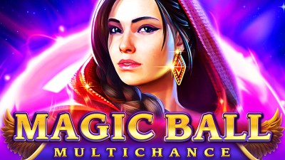 MAGIC BALL: MULTICHANCE