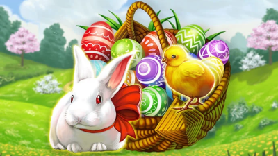 Easter Eggs