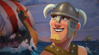 VIKING CLASH