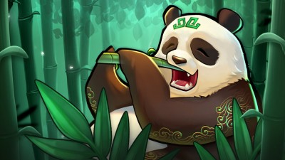 BIG BAMBOO