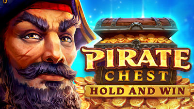 Pirate Chest: Hold and Win