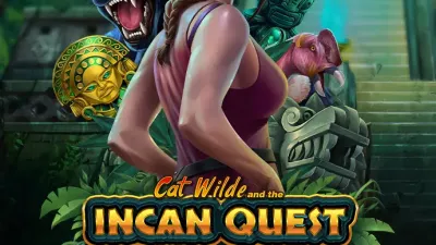 Cat Wilde and the Incan Quest